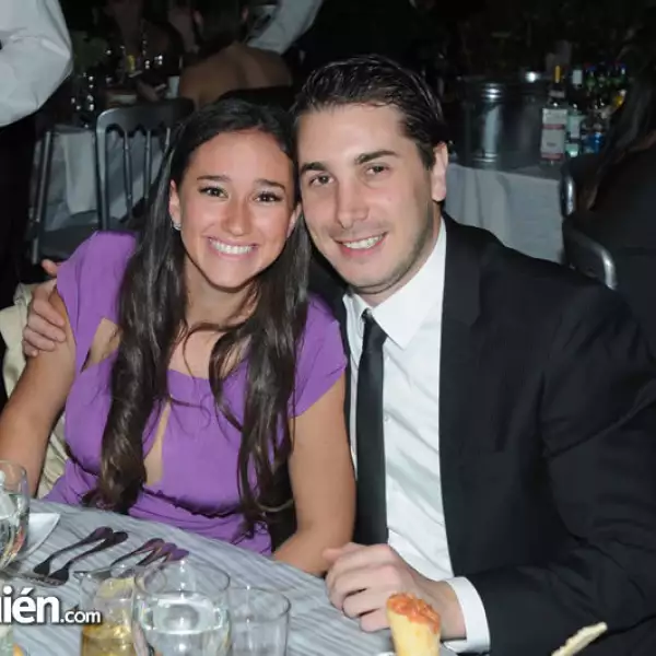 Jair Tavel y Liora Stern