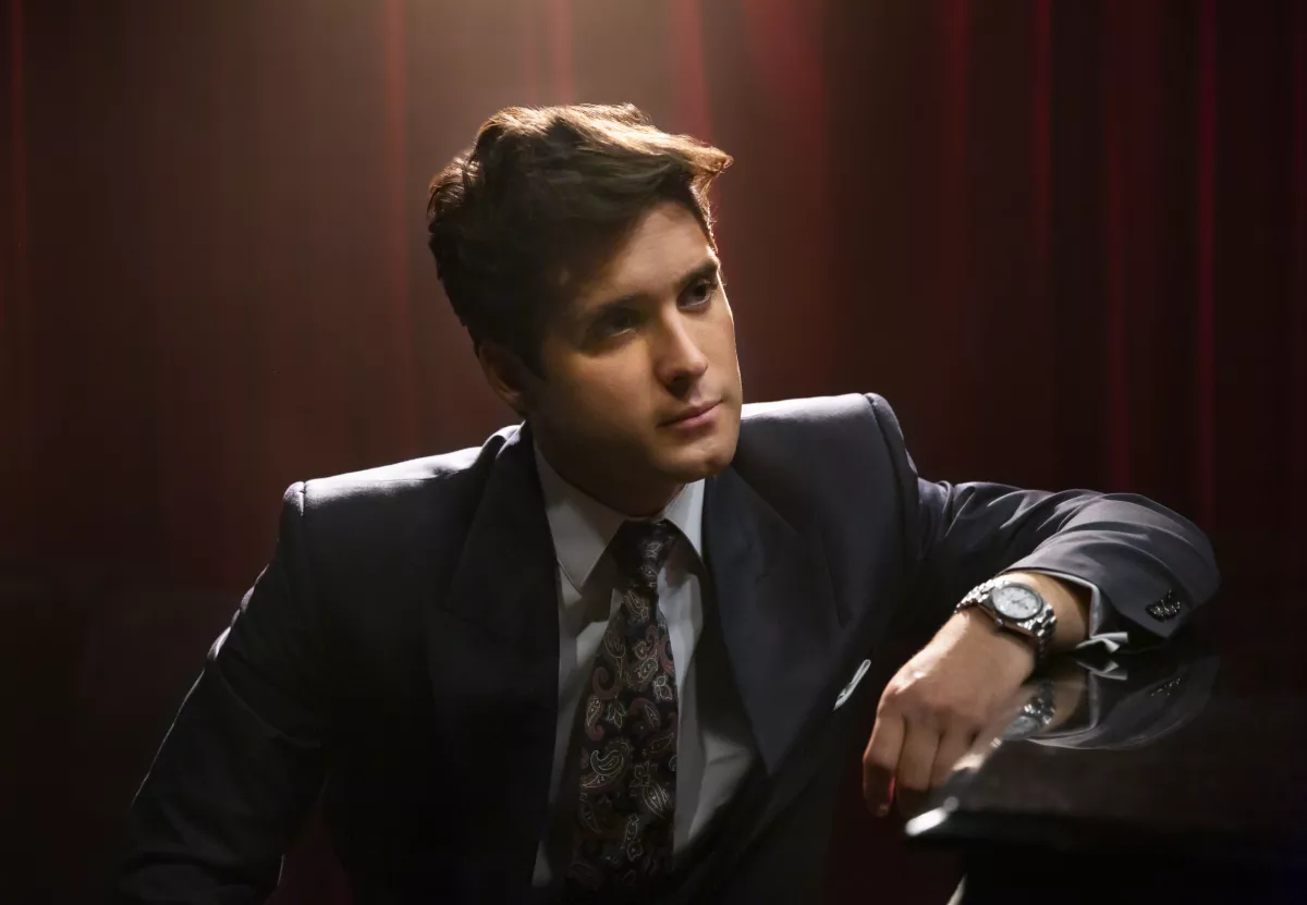 Luis Miguel y Frank Sinatra