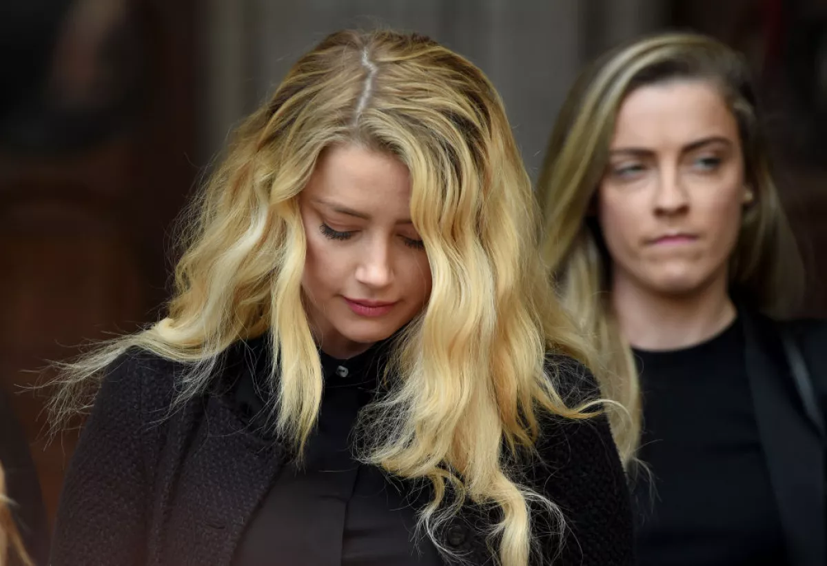 Final Day Of Johnny Depp Libel Trial