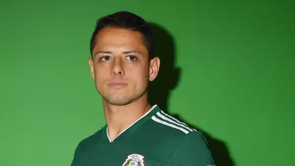 Javier 'Chicharito' Hernández