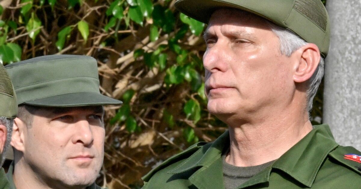 ¡GOLPE A LOS CASTRO! EU SANCIONA AL PRESIDENTE CUBANO Y SU CÍRCULO