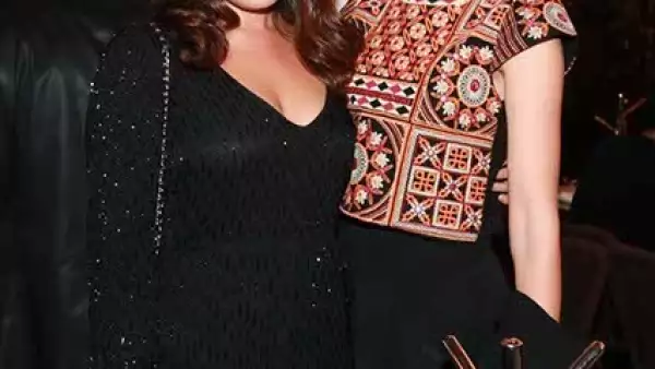 Jessica y Rocio Pérez