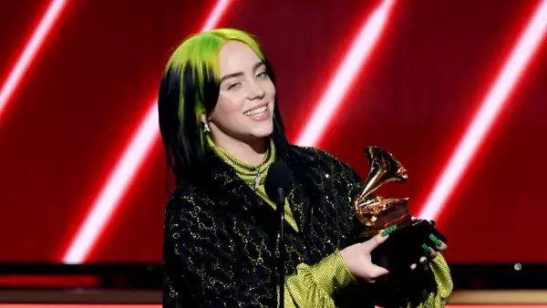 62nd Annual GRAMMY Awards - Show