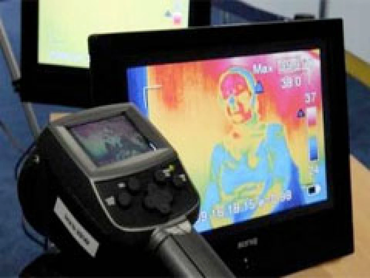 Japón enviará 20 cámaras de detección de temperatura para utilizar en aeropuertos y lugares públicos. (Foto: Reuters)