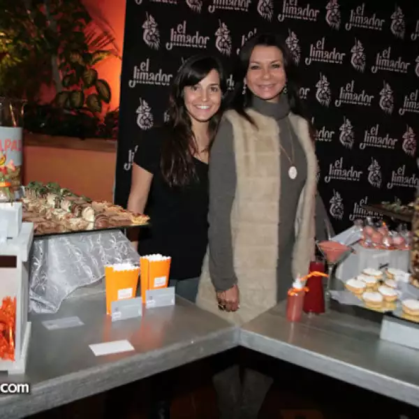 Lisa y Sophie Goldberg