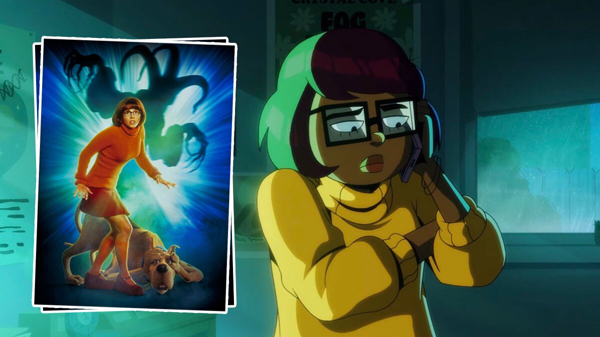 scooby doo el misterio comienza el cambio de imagen de velma