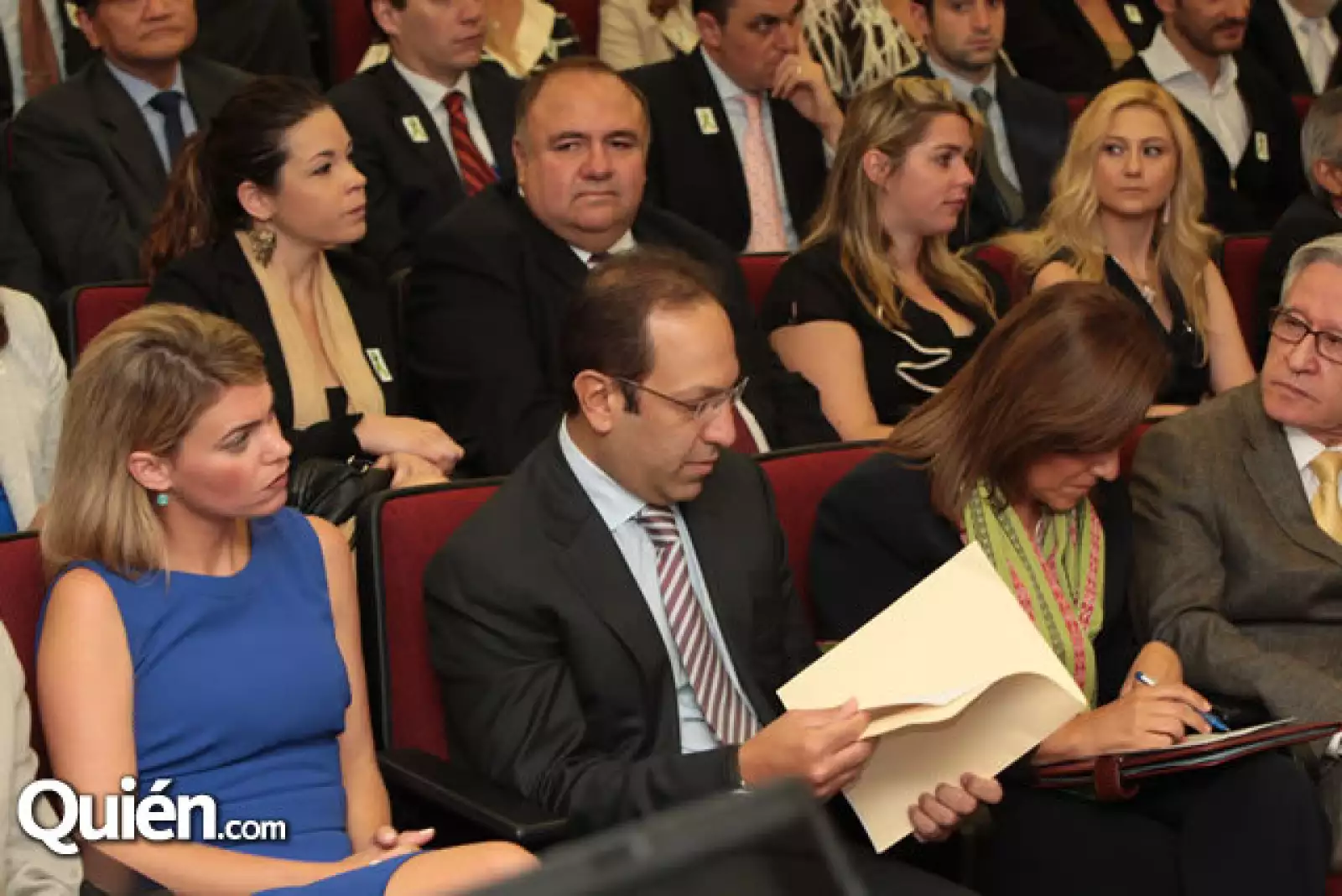 Sarah Feinber,Marco Antonio Slim