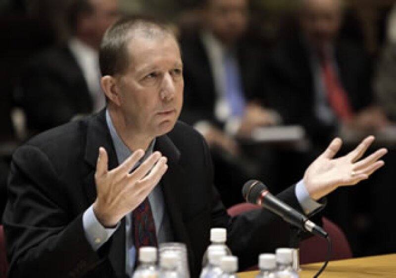 Ron Bloom, líder de los asuntos automotrices del Departamento del Tesoro. (Foto: AP)