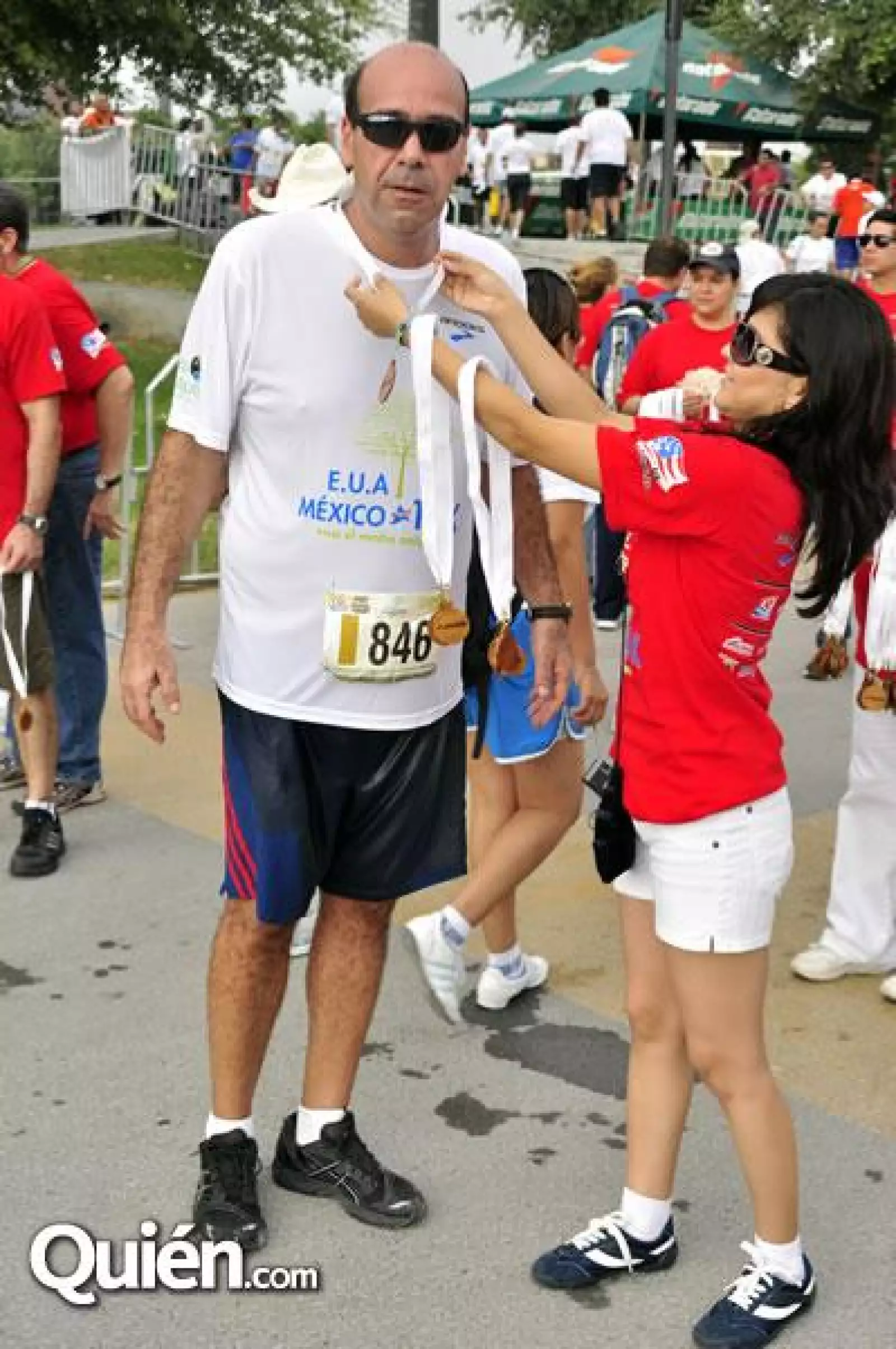 Carrera Viva el Medio Ambiente