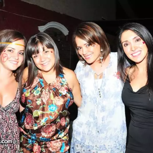 Despedida Ana Paola Sifuentes