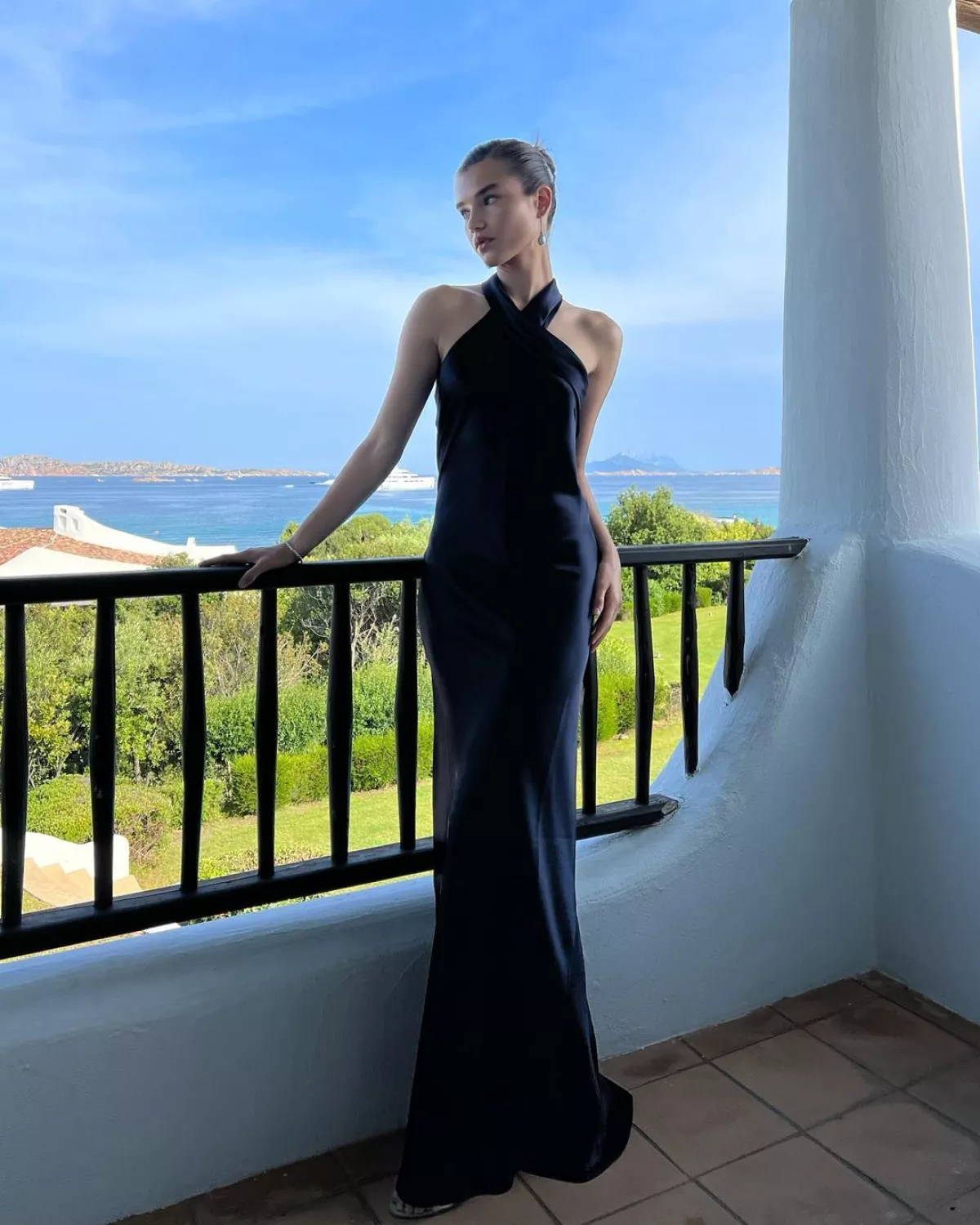 La modelo Meghan Roche