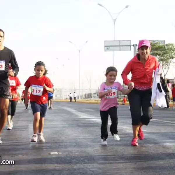 Carrera Colegio John F. Kennedy