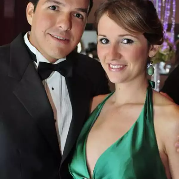 Boda de Gerardo de la Garza y Giselle Saenz