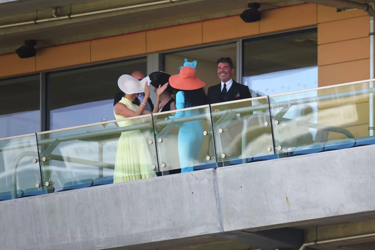 2021 Royal Ascot - Day One