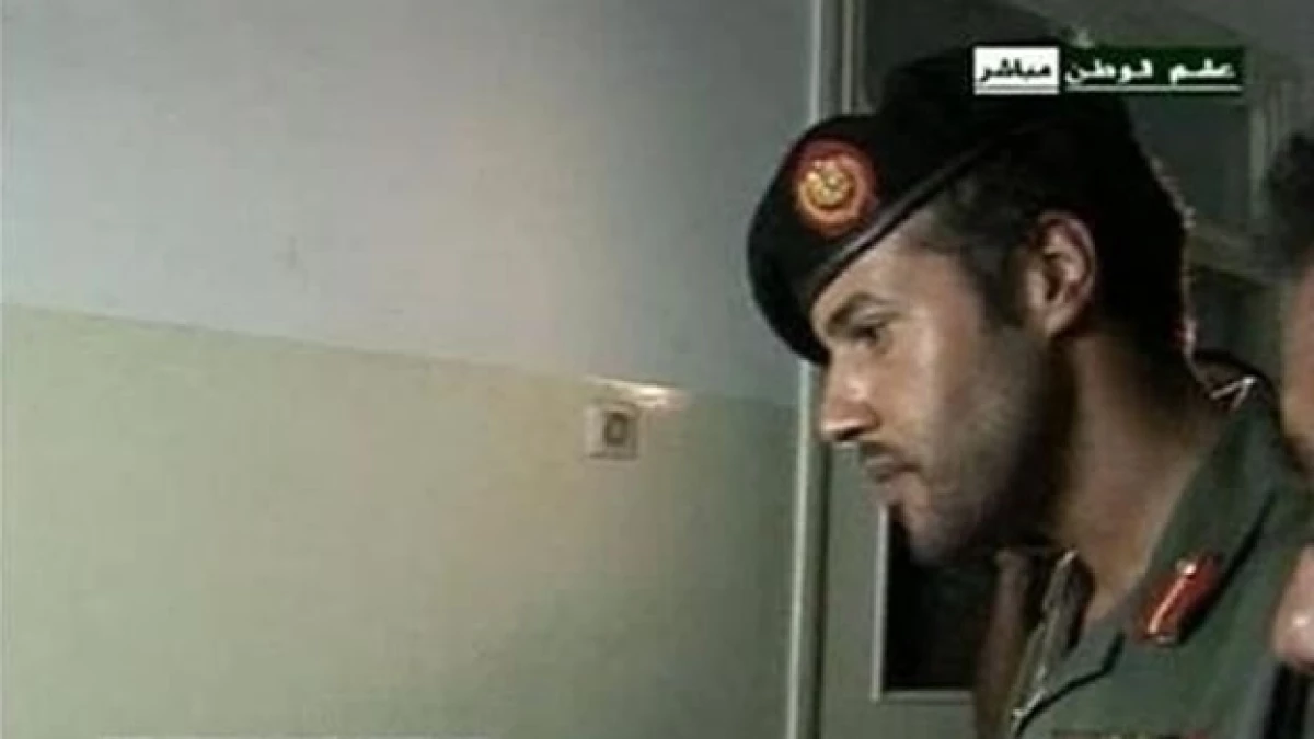 Khamis Gadhafi