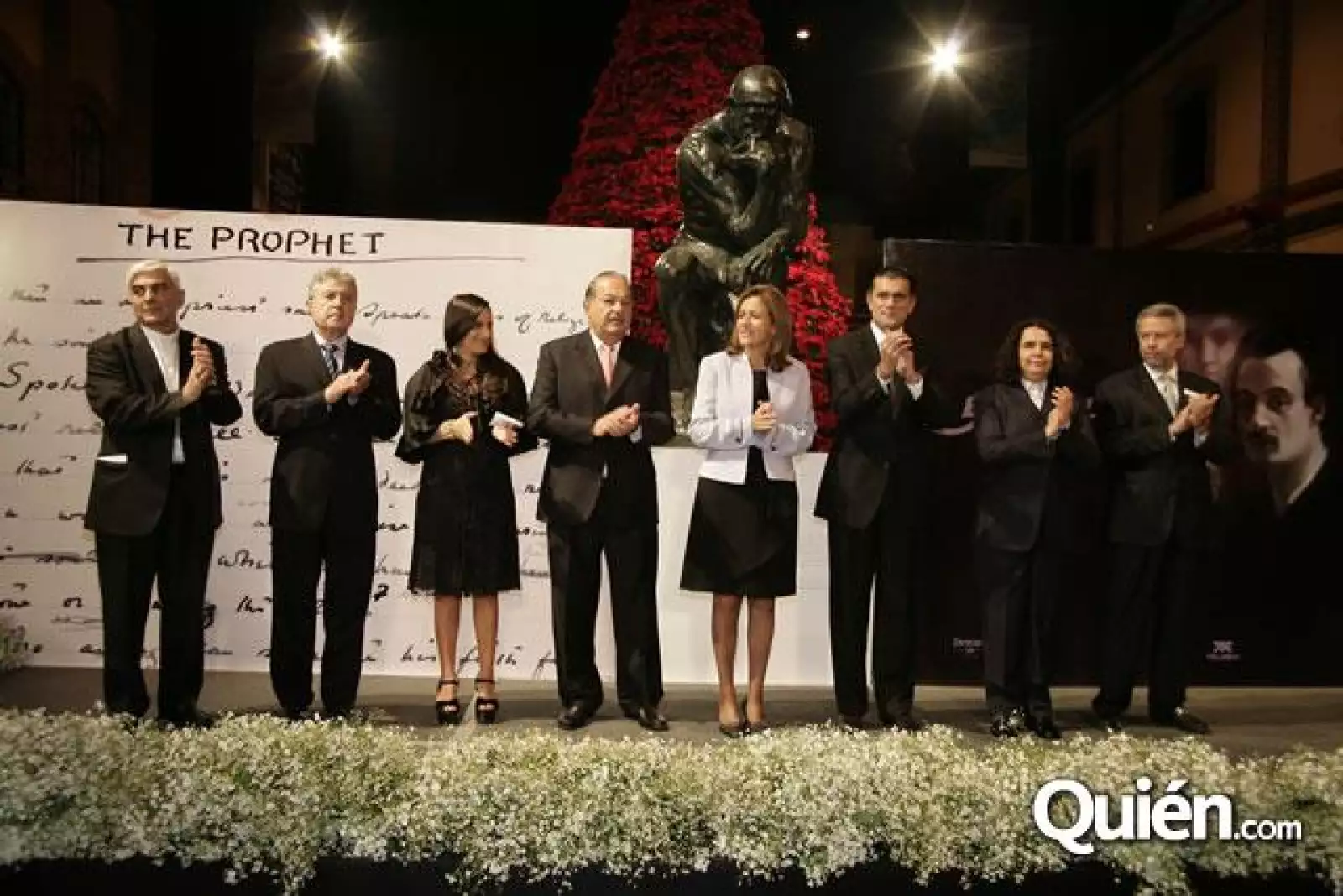 XV Aniversario del Museo Soumaya