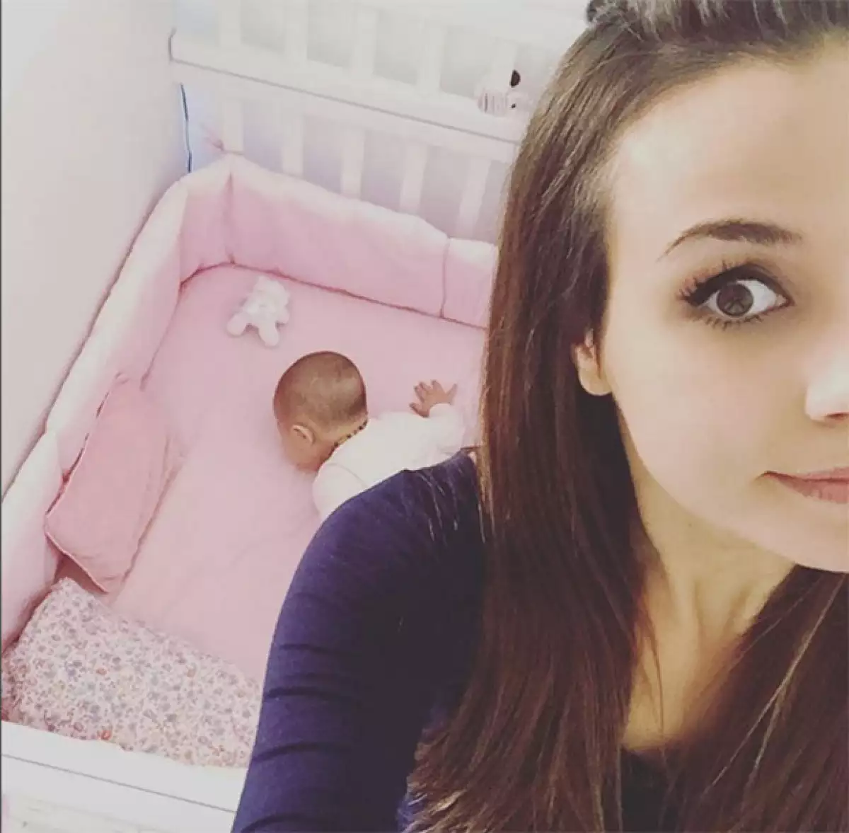 Esta fue la polémica fotografía