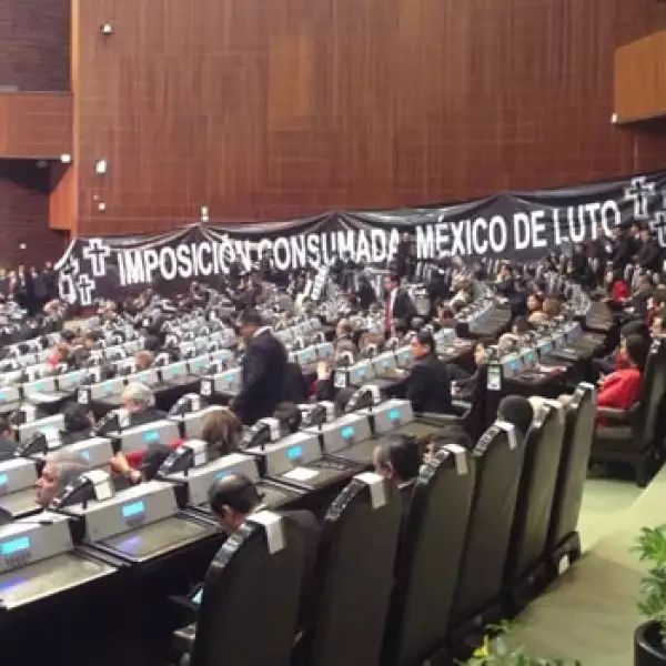 toma de posesión Peña Nieto 