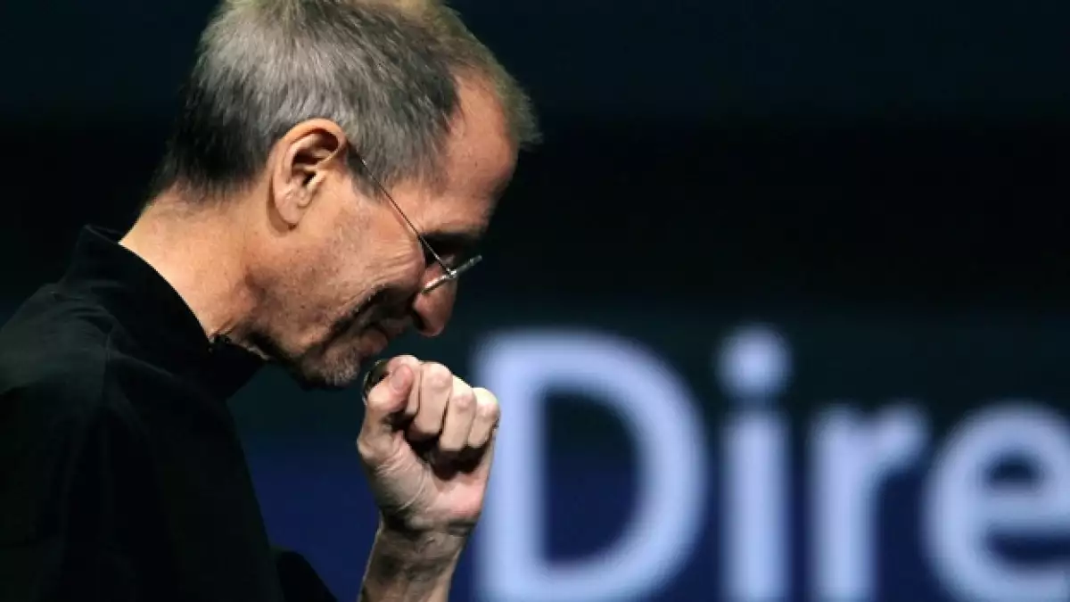 steve jobs apple lanzamiento ipad2 02 marzo 2011