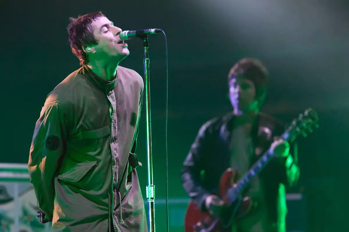Noel Gallagher