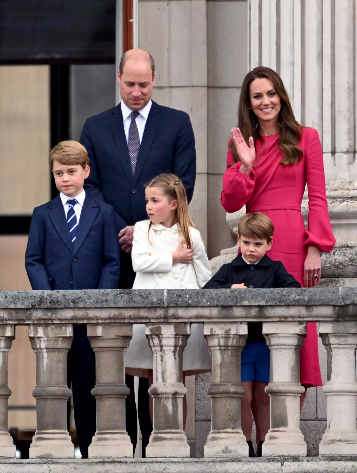 Queen Elizabeth II Platinum Jubilee 2022 - Platinum Pageant
