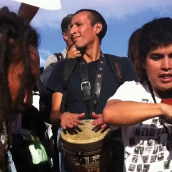 marcha 132 estela de luz 12