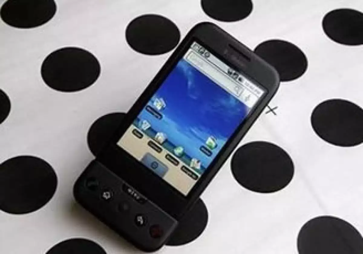 El sistema operativo de Google podrá rivalizar con el Symbian, de Nokia. (Foto: Reuters)