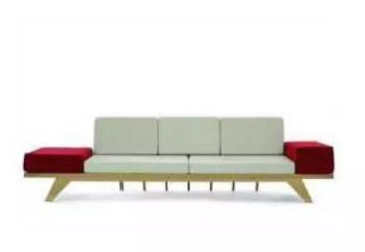 Muebles funcionales que no dañan al planeta.