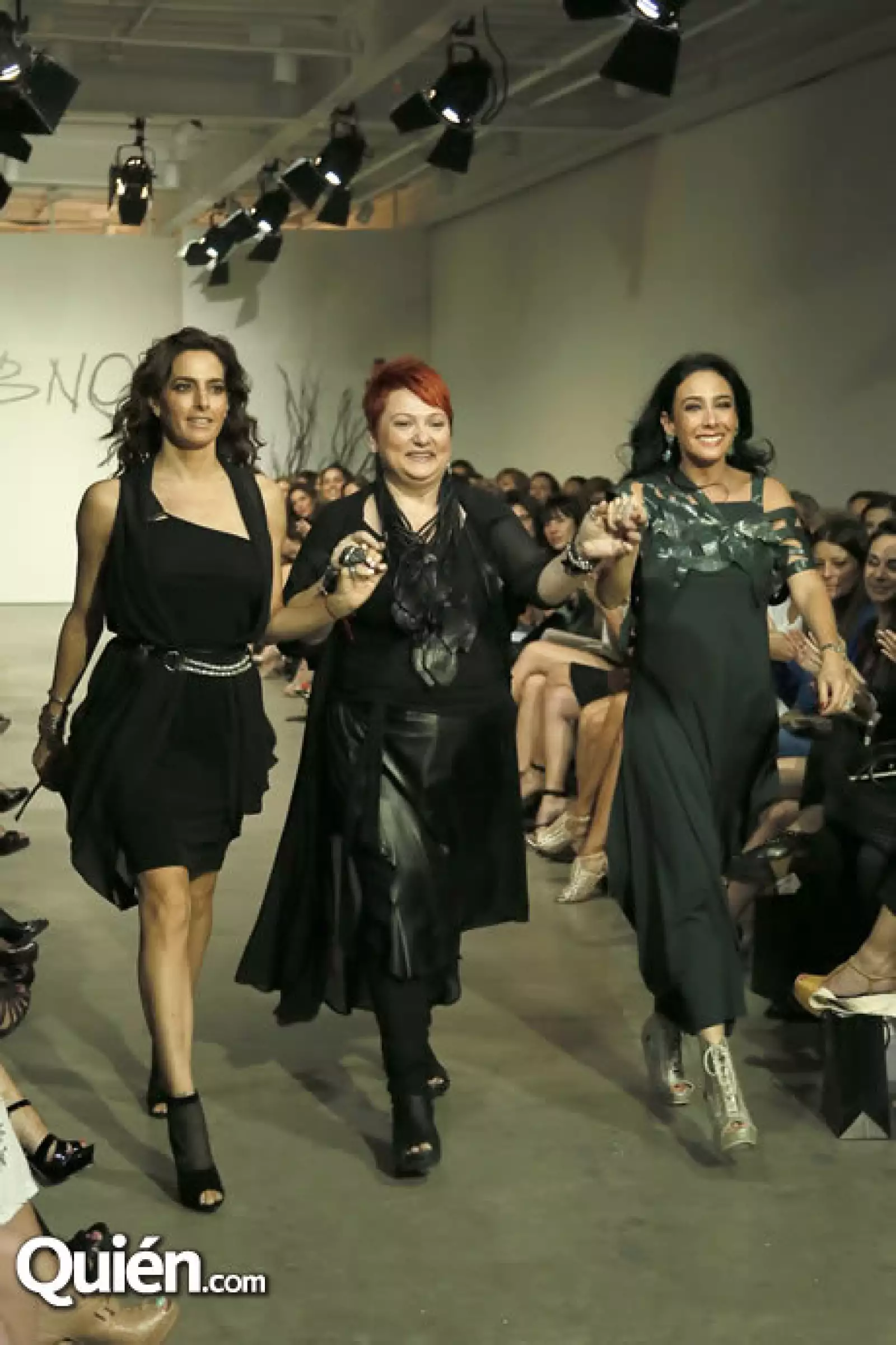 Paola Saad,Nilgun Gulen,María Laura Salinas