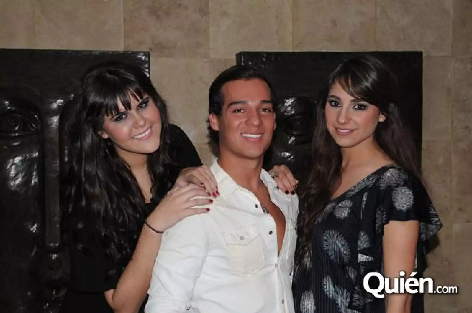 Cumple Ari Tinajero, Karina Gudiño y Cynthia Velázquez