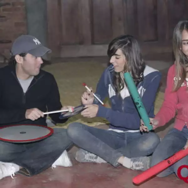 Julia Azcárraga, Adma Kawage, Susana Castañeda