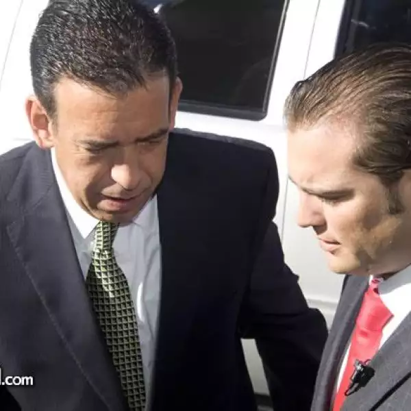 Humberto Moreira,Kiko Fausto