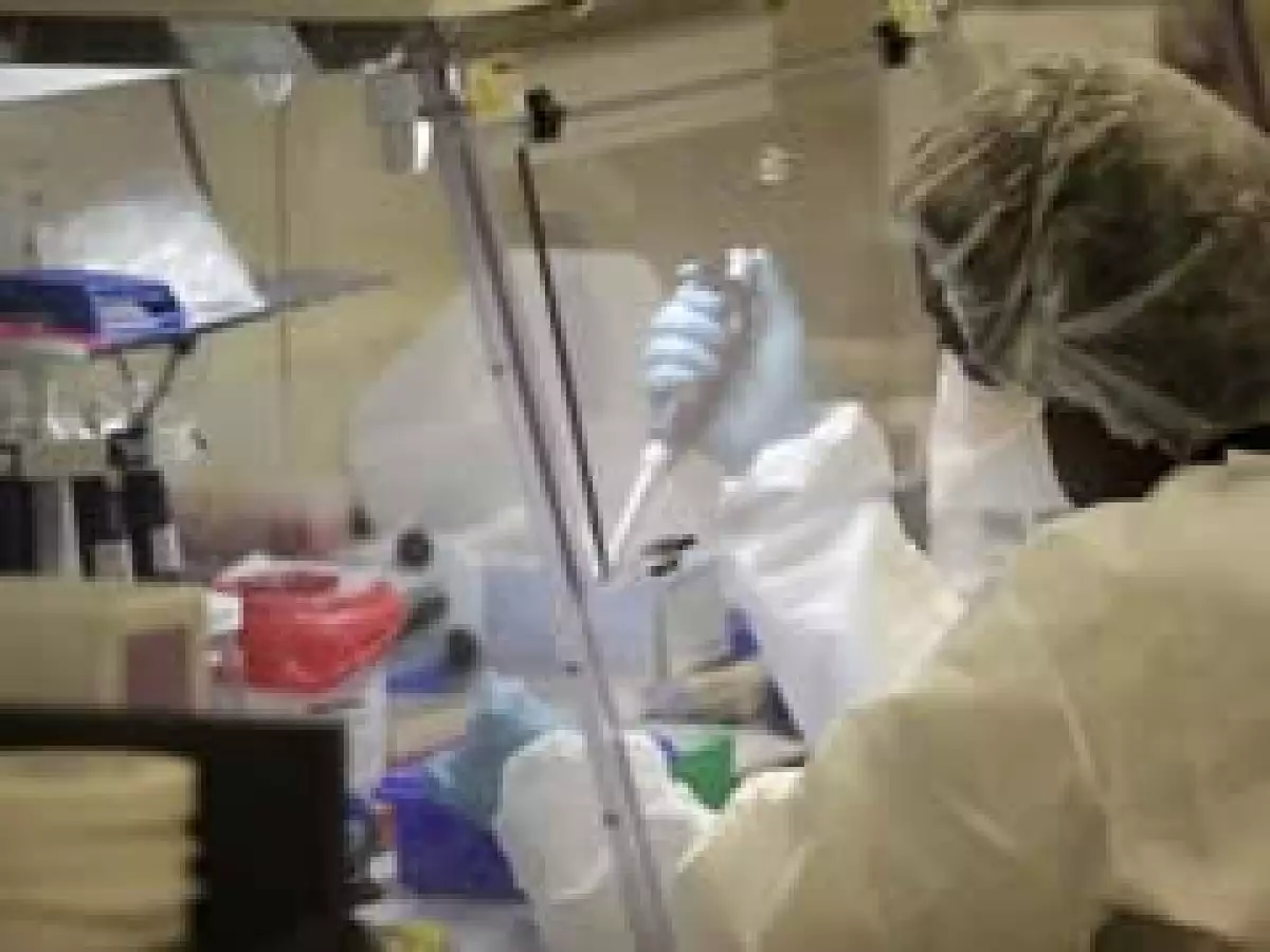 Senofi podría producir hasta 150 millones de dosis en un año. (Foto: Reuters )