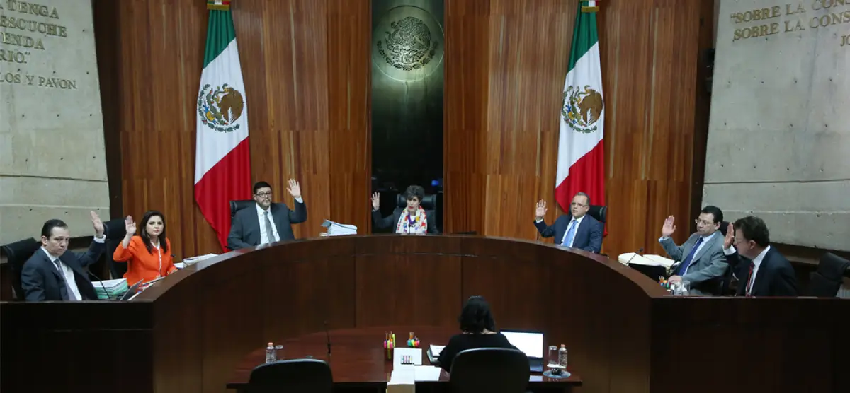Tribunal Electoral