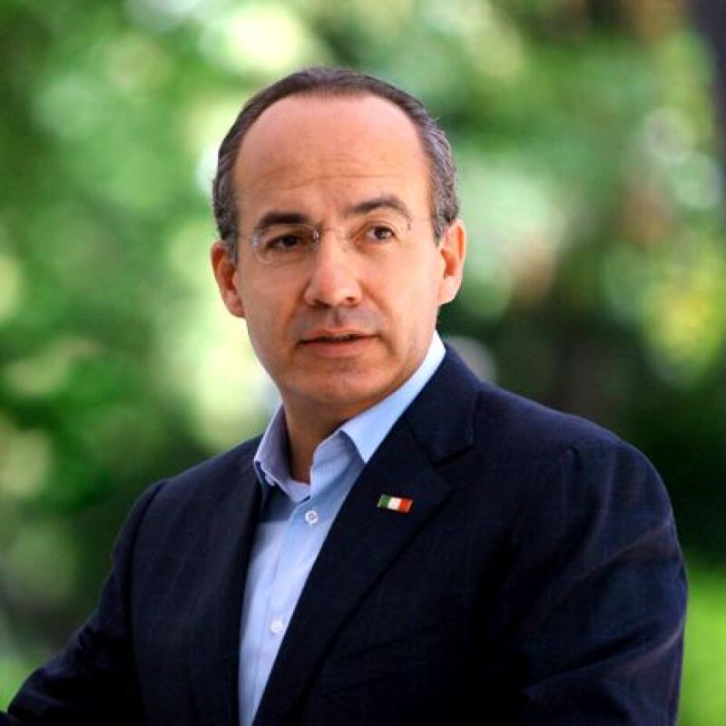 Fallece la madre del expresidente Felipe Calder n Fallece la madre del expresidente Felipe Calder n