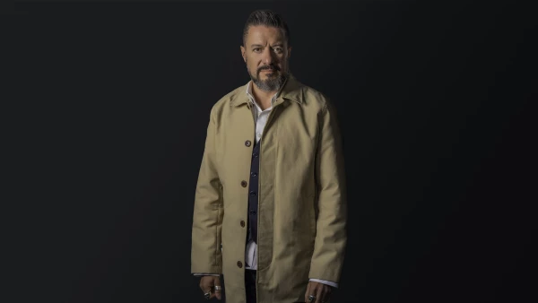 Juan Carlos Baumgartner, fundador de despacho spAce