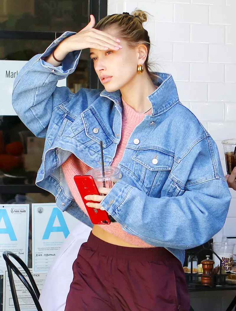 Una acción de Hailey Baldwin podría ser la razón de la crisis de Selena