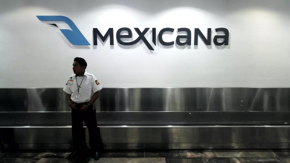 Mexicana-Aviacion