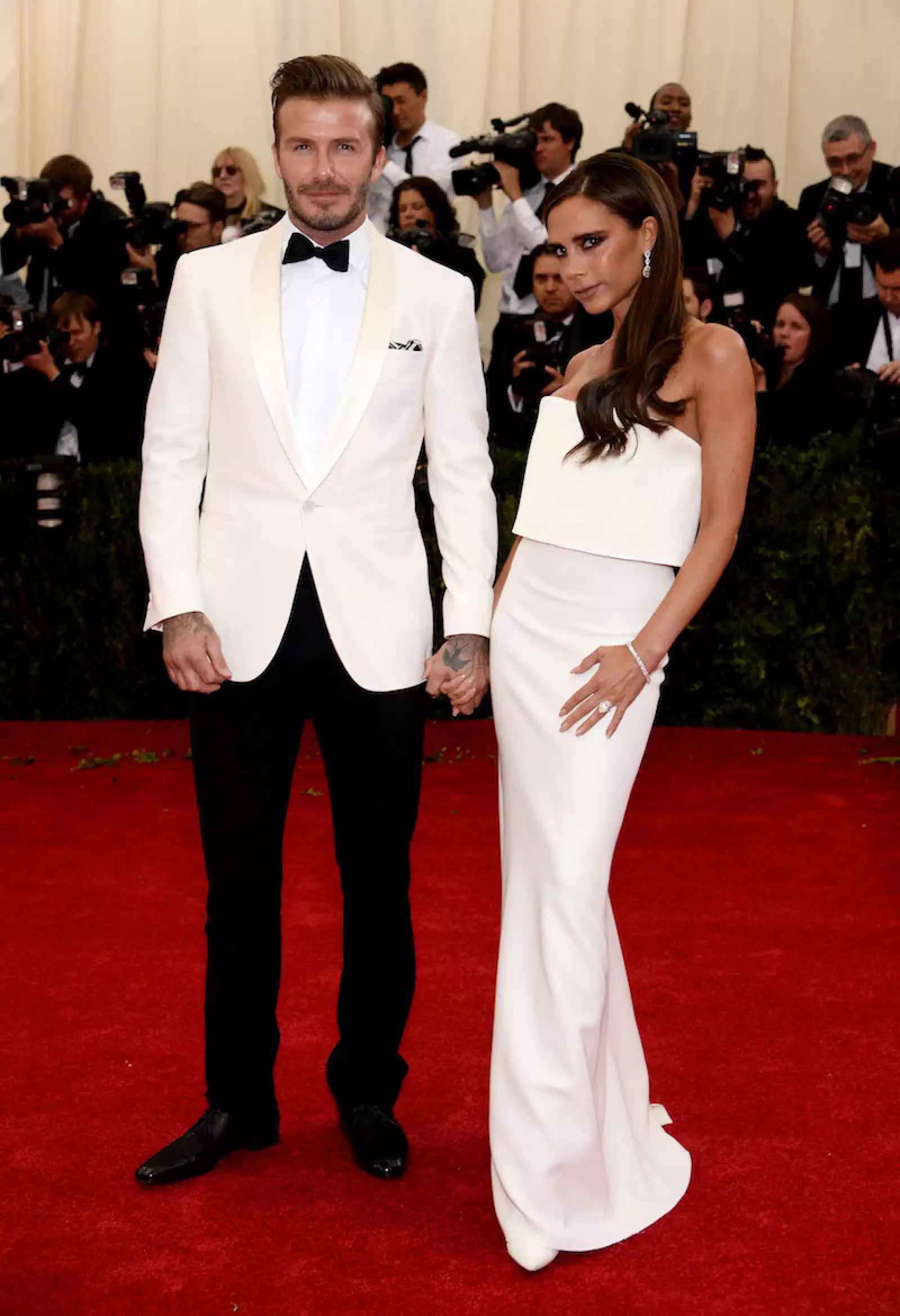 "Charles James: Beyond Fashion" Costume Institute Gala - Arrivals