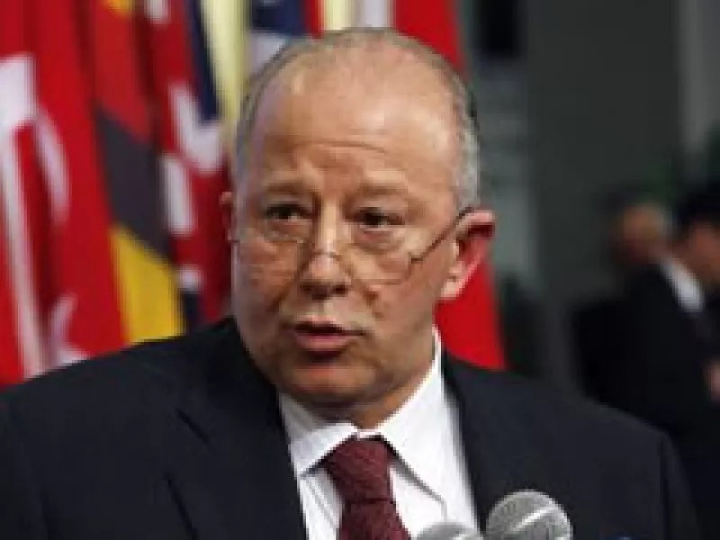 El embajador mexicano dijo que aún no se han determinado las acciones contra Corea del Norte. (Foto: Reuters)