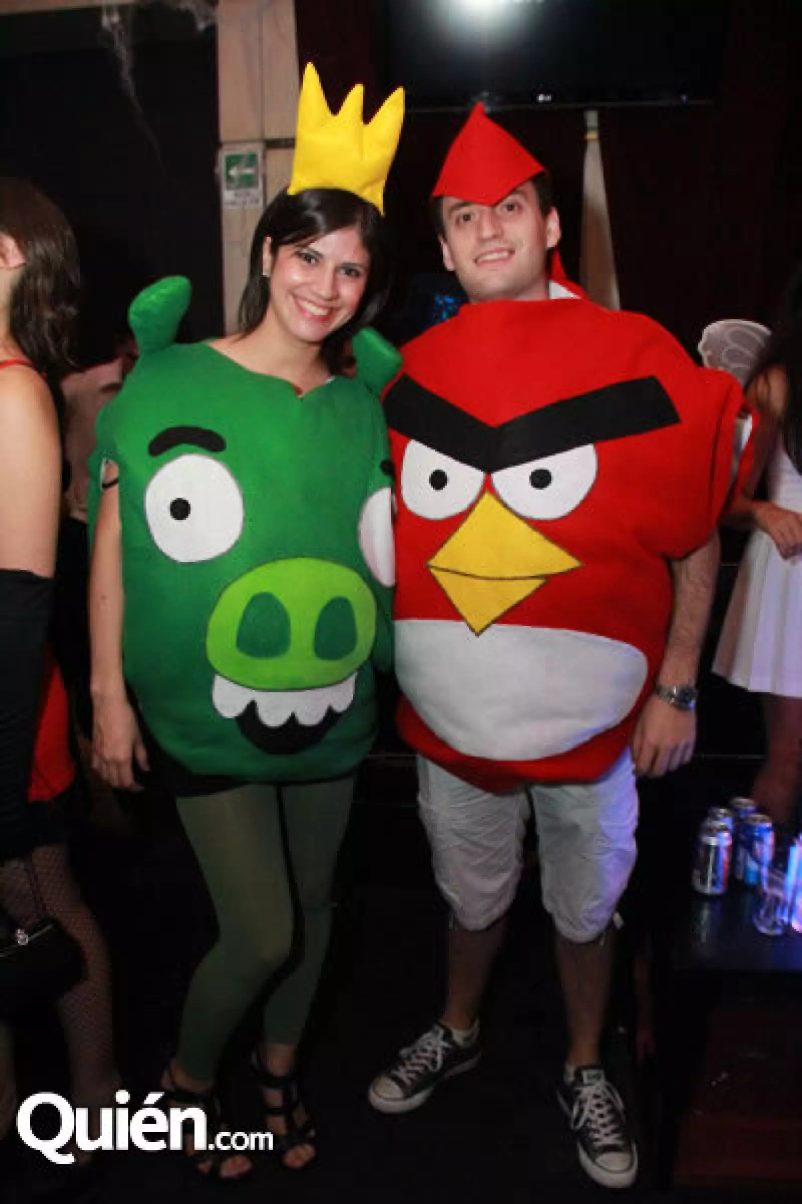 Fernanda Martin y Alberto Gonza%u0301lez