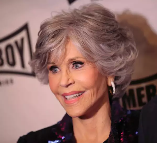 Jane Fonda asegura que está lista para morir