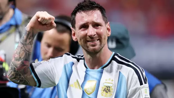 “El dolor es muy grande”, dice Messi tras la derrota de Argentina en el Mundial