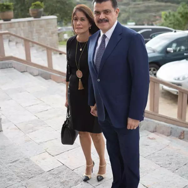 Velorio Arzbispo Chedraoui