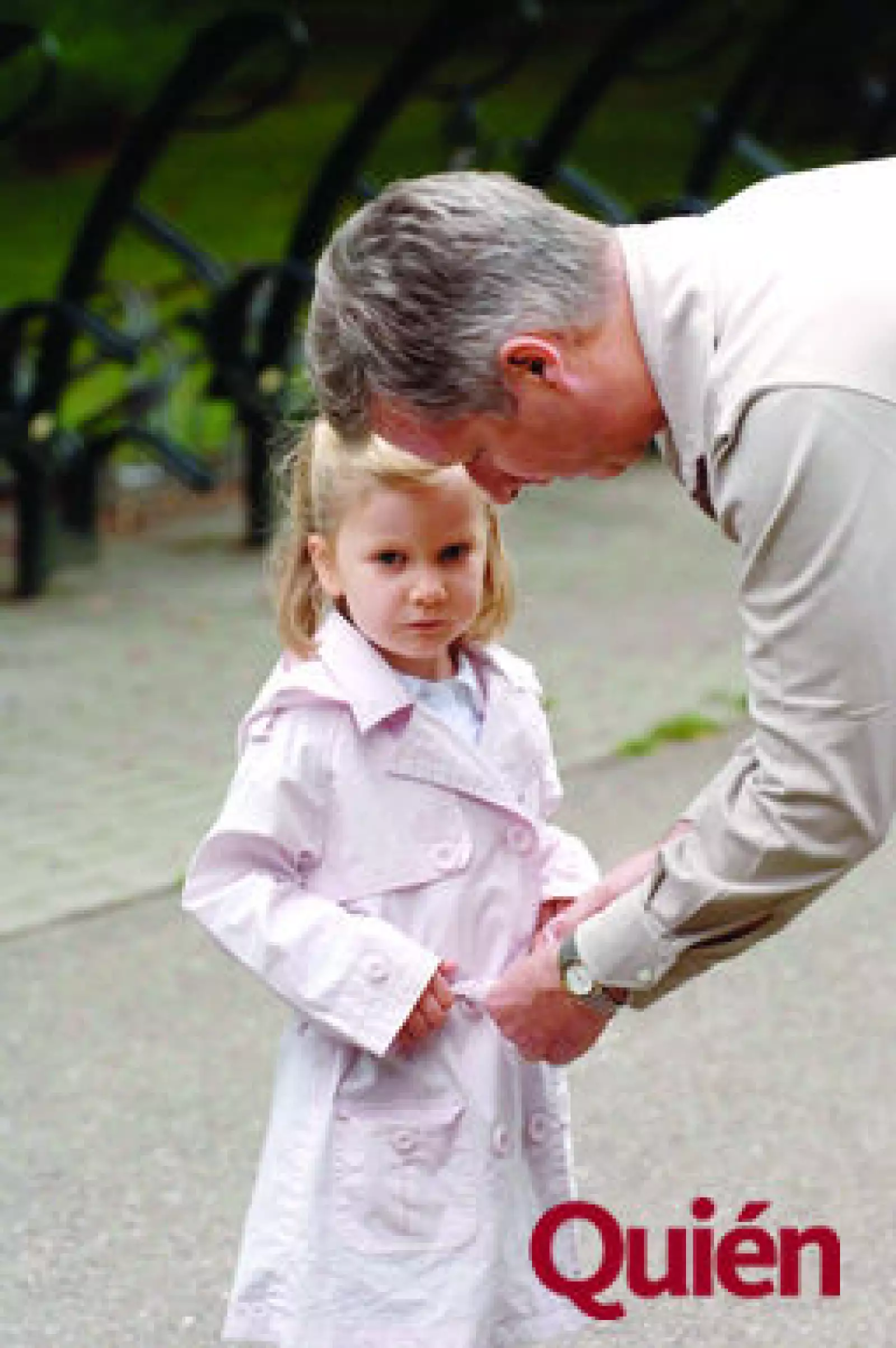 Príncipe Felipe de Bélgica, Princesa Elisabeth Therese Marie Helene de Bélgica