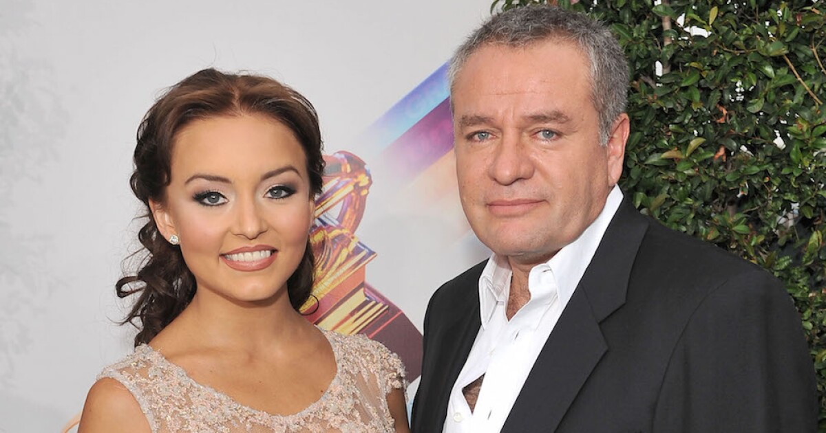 Angelique Boyer revela oscuros momentos de su relación con "El Güero