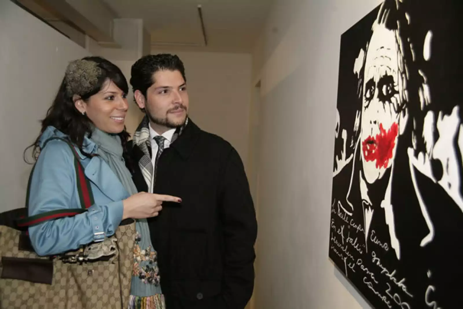 Exposición Luliana Vázquez