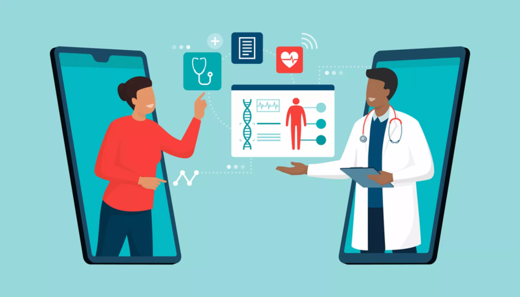Telemedicina en México