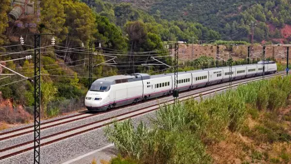 Tren R�pido
