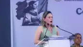 Yeraldine Bonilla tiene un mejor puesto pero con menos sueldo: ¿cuánto gana como gobernadora interina de Sinaloa?